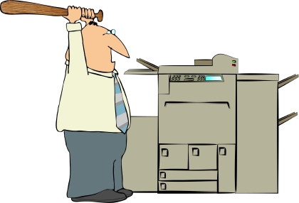 Copy Machine Repair Professionals for Copier Repair in Montgomery, AL